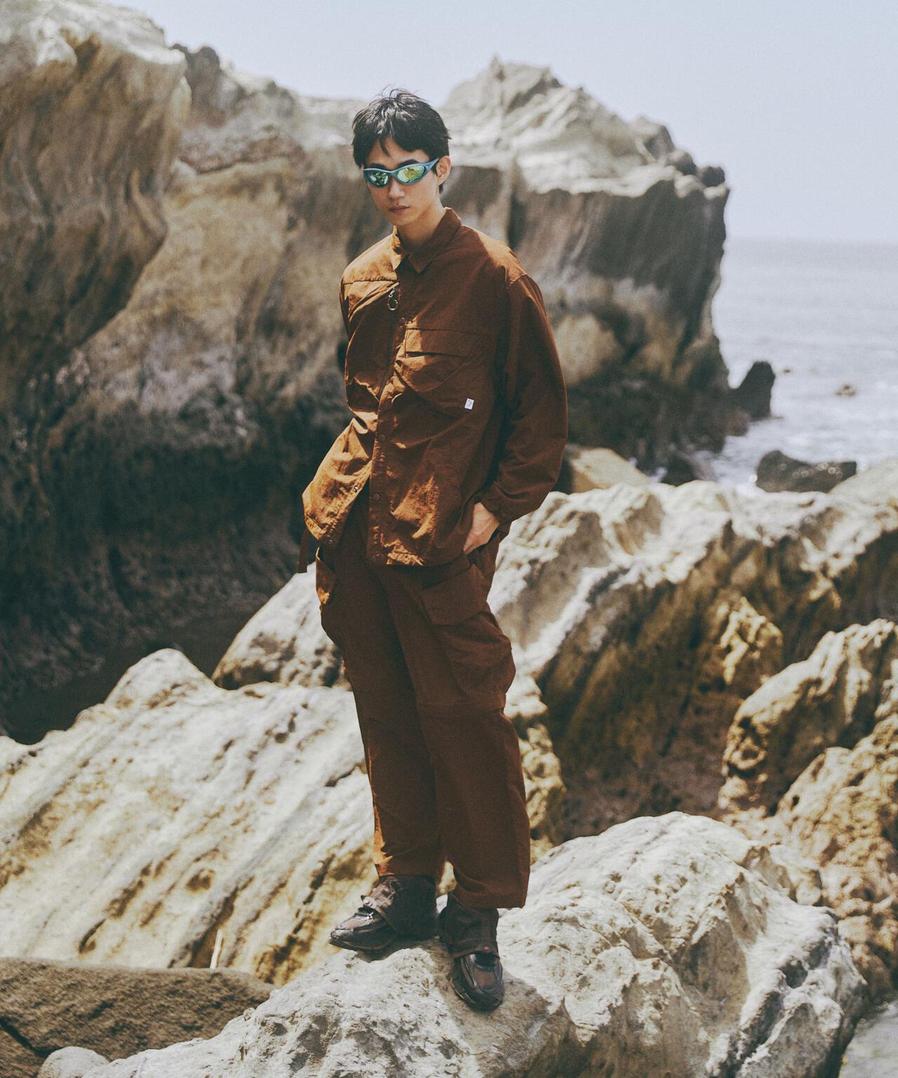 CMF OUTDOOR GARMENT/シーエムエフ アウトドアガーメント　別注 GW COACH JACKET