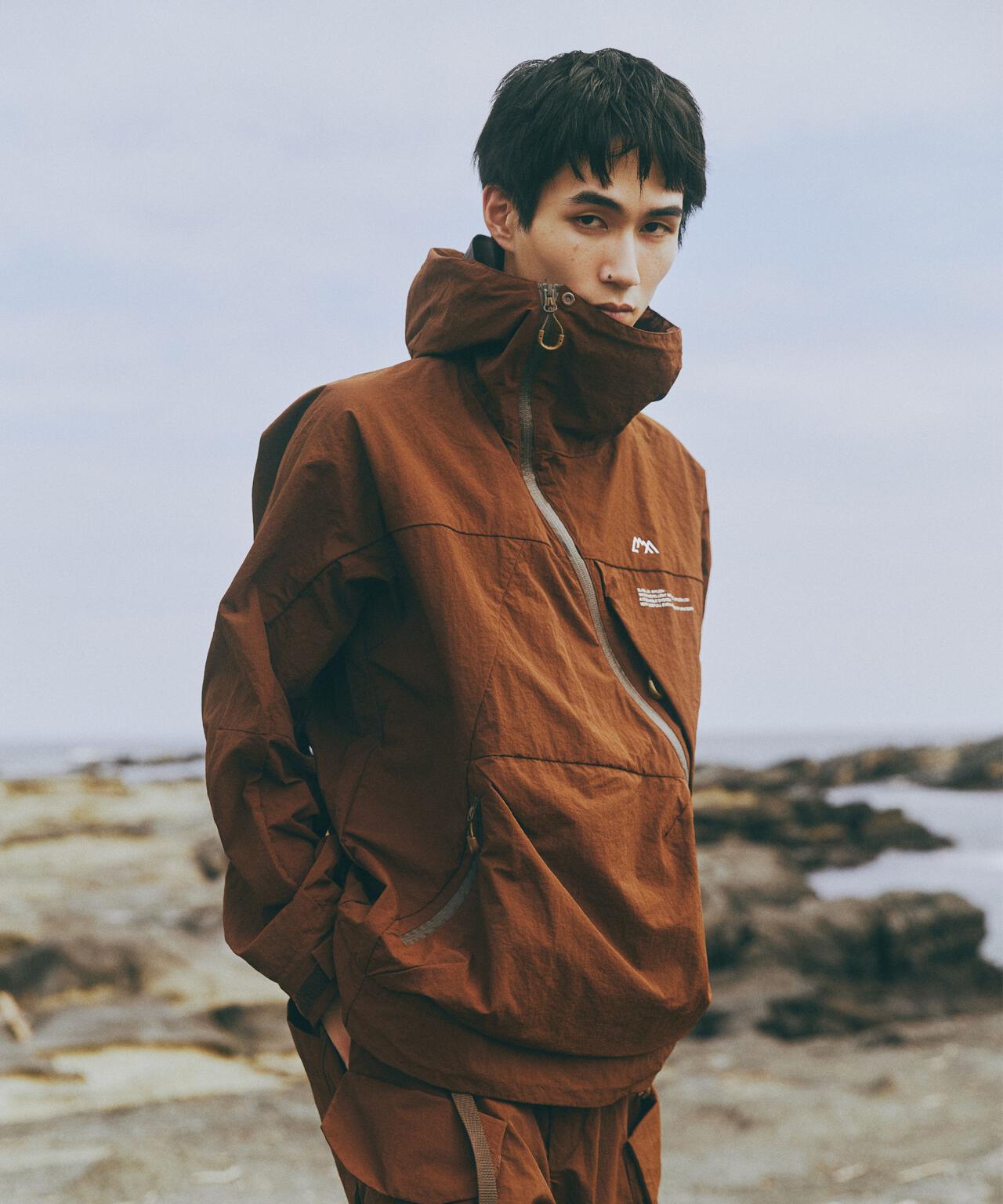 CMF OUTDOOR GARMENT/シーエムエフ アウトドアガーメント　別注 SLASH SHELL