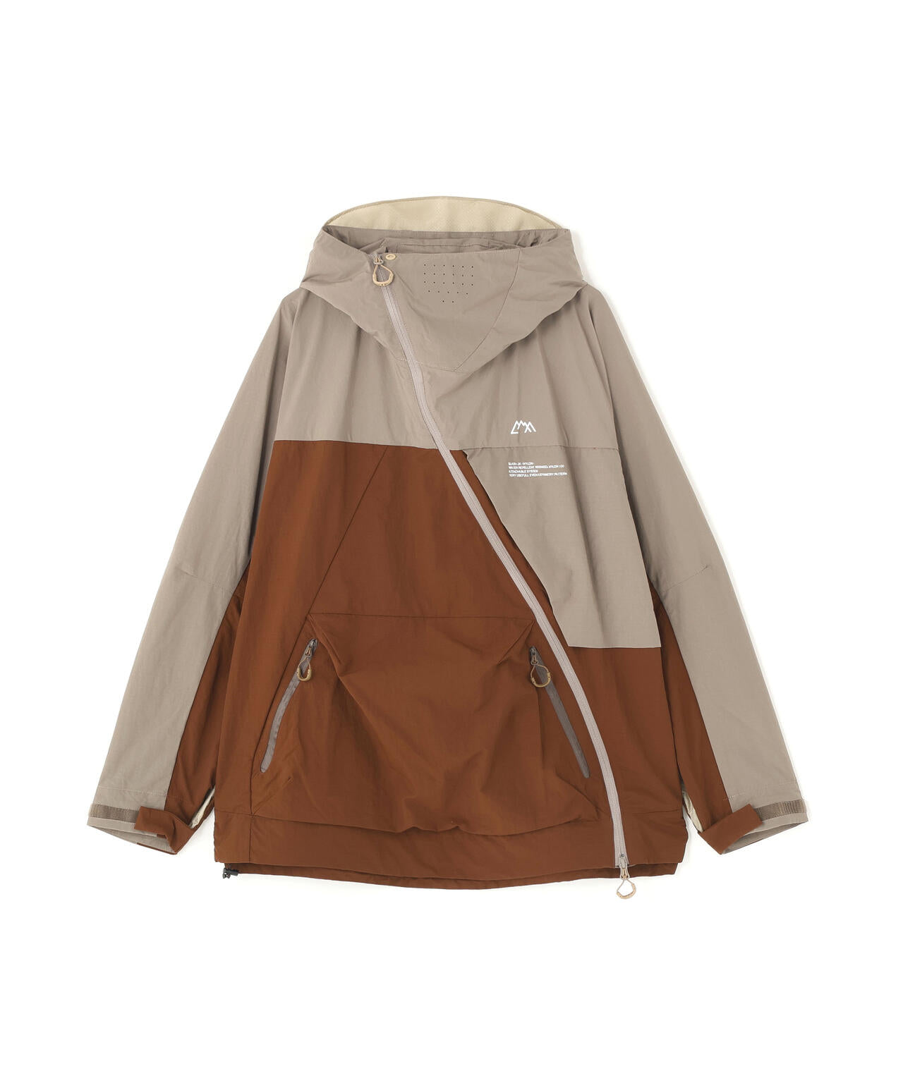 CMF OUTDOOR GARMENT/シーエムエフ アウトドアガーメント　別注 SLASH SHELL