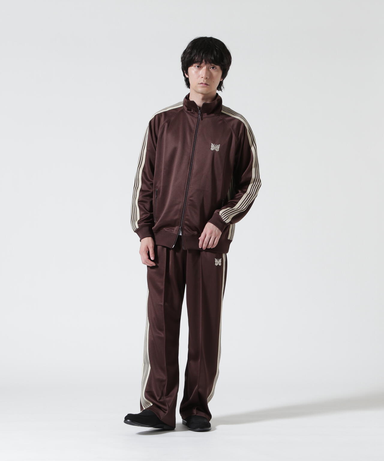 177cm B:81 W:72 H:88 着用サイズ：L