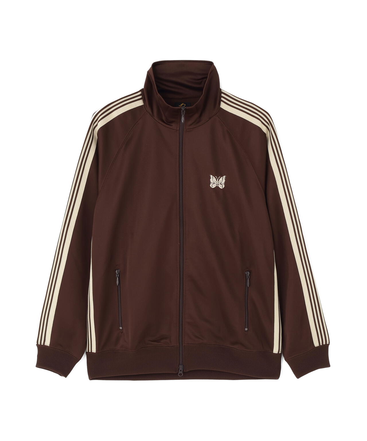 Needles/ニードルズ　別注Track Jacket - Poly Smooth