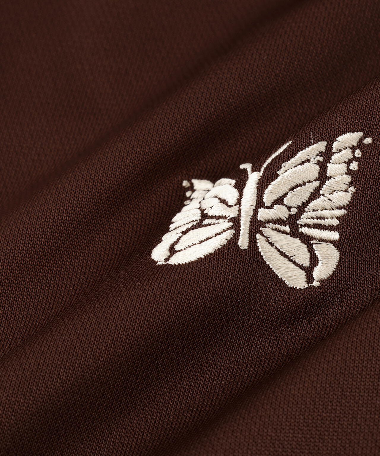 Needles/ニードルズ　別注Track Jacket - Poly Smooth