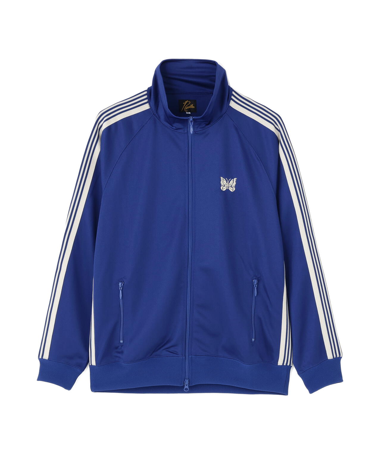 Needles/ニードルズ　別注Track Jacket - Poly Smooth