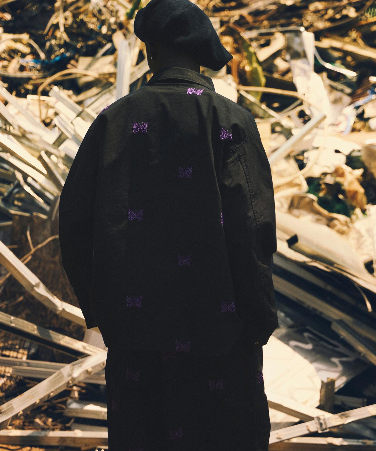 Needles/ニードルズ　別注Field Jacket - Cotton Ripstop