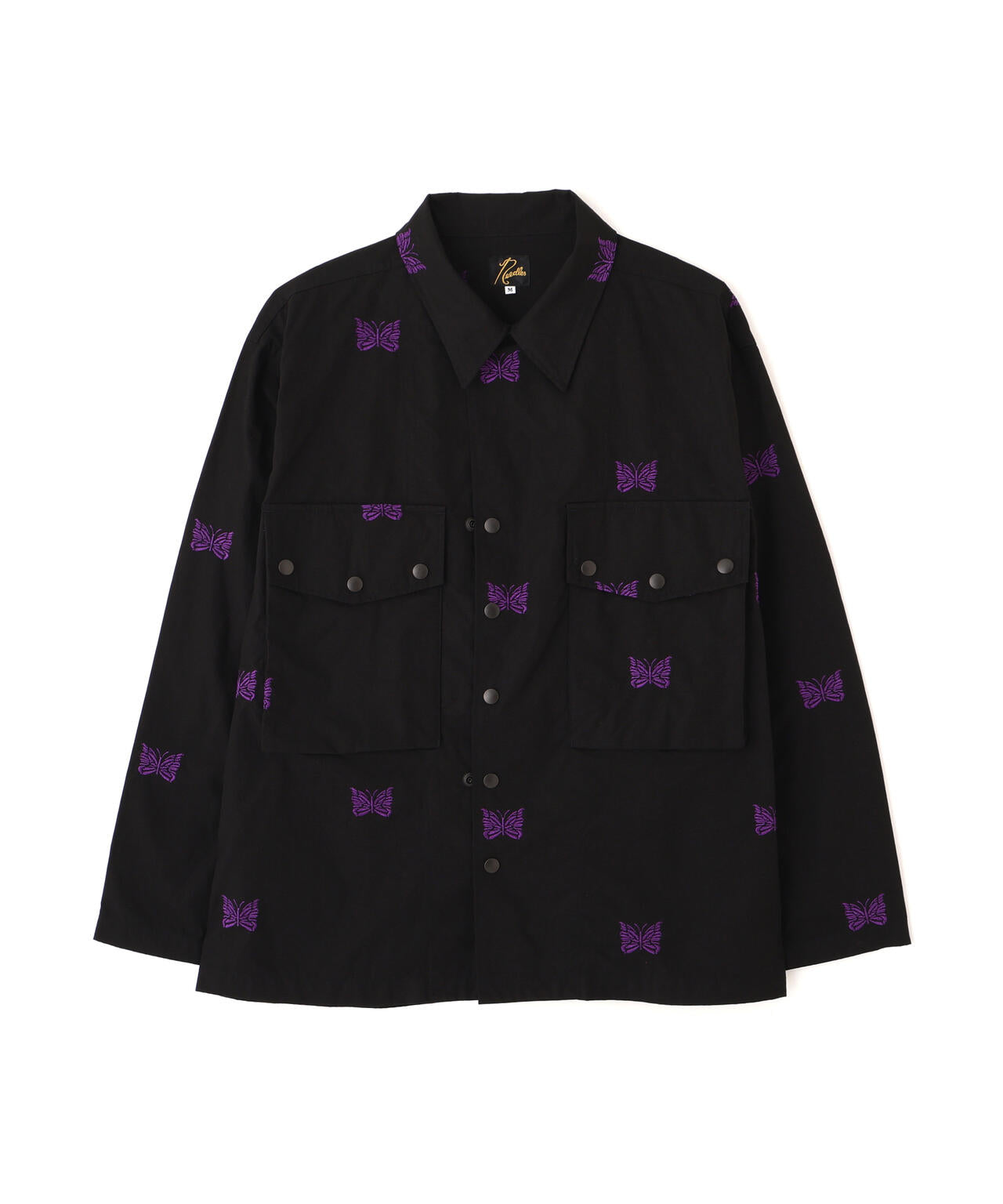Needles/ニードルズ　別注Field Jacket - Cotton Ripstop