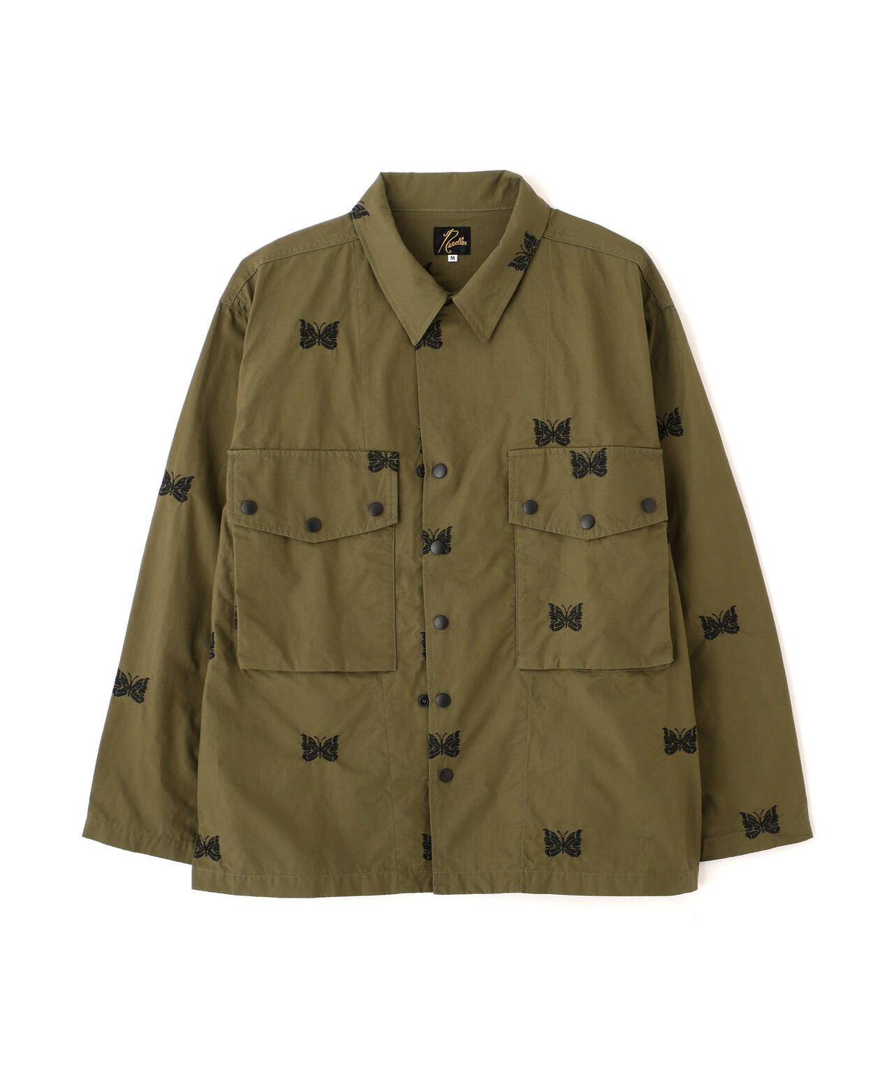 Needles/ニードルズ　別注Field Jacket - Cotton Ripstop