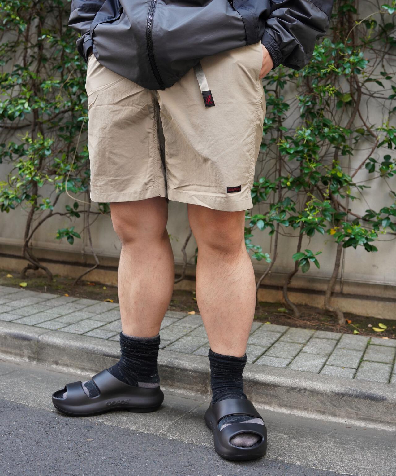 Gramicci/グラミチ NYLON PACKABLE G-SHORT ナイロンパッカブルGショーツ