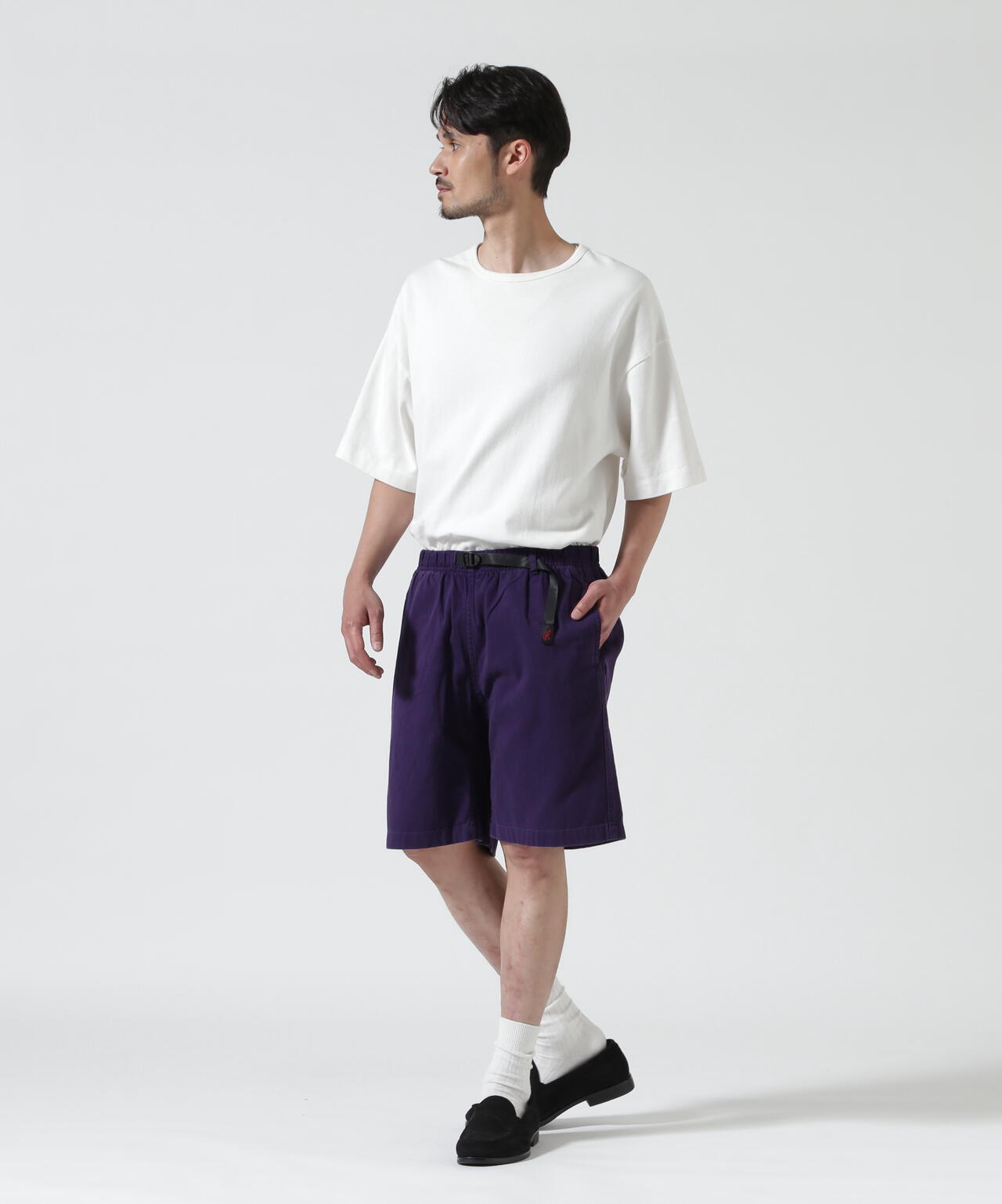 Height 178  Chest 92  Waist 76  hips 95  Shoes 27.0 着用サイズ：L
