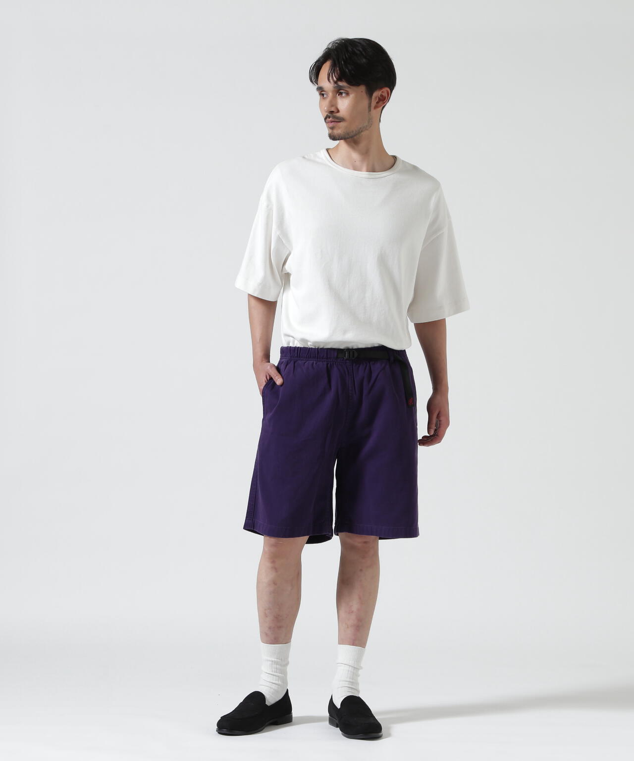 Height 178  Chest 92  Waist 76  hips 95  Shoes 27.0 着用サイズ：L