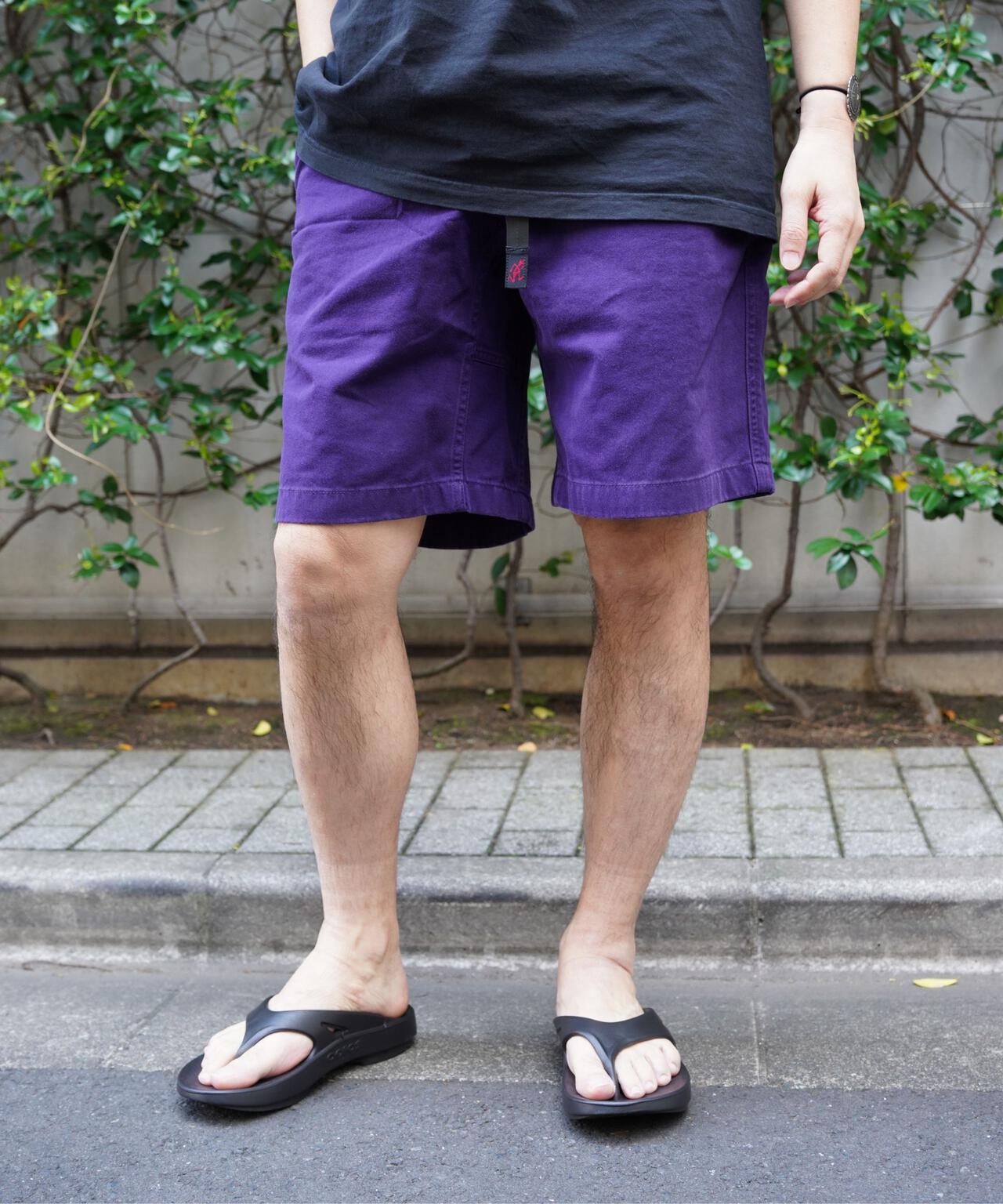 Gramicci/グラミチ　G-SHORT G101-OGT
