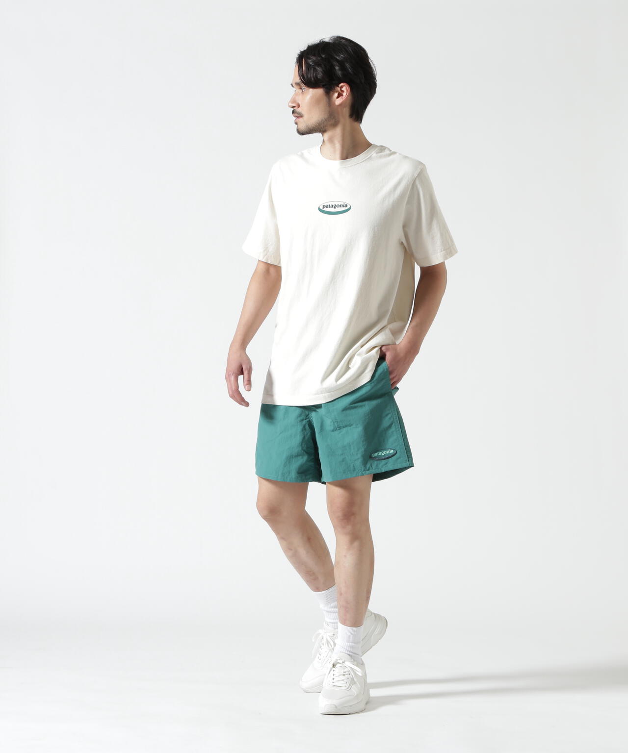 Patagonia/パタゴニア　メンズ・バギーズ・ショーツ ５インチ 57022