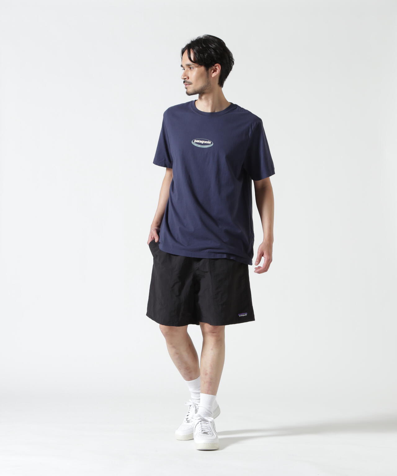Patagonia/パタゴニア　メンズ・バギーズ・ロング ７インチ 58035