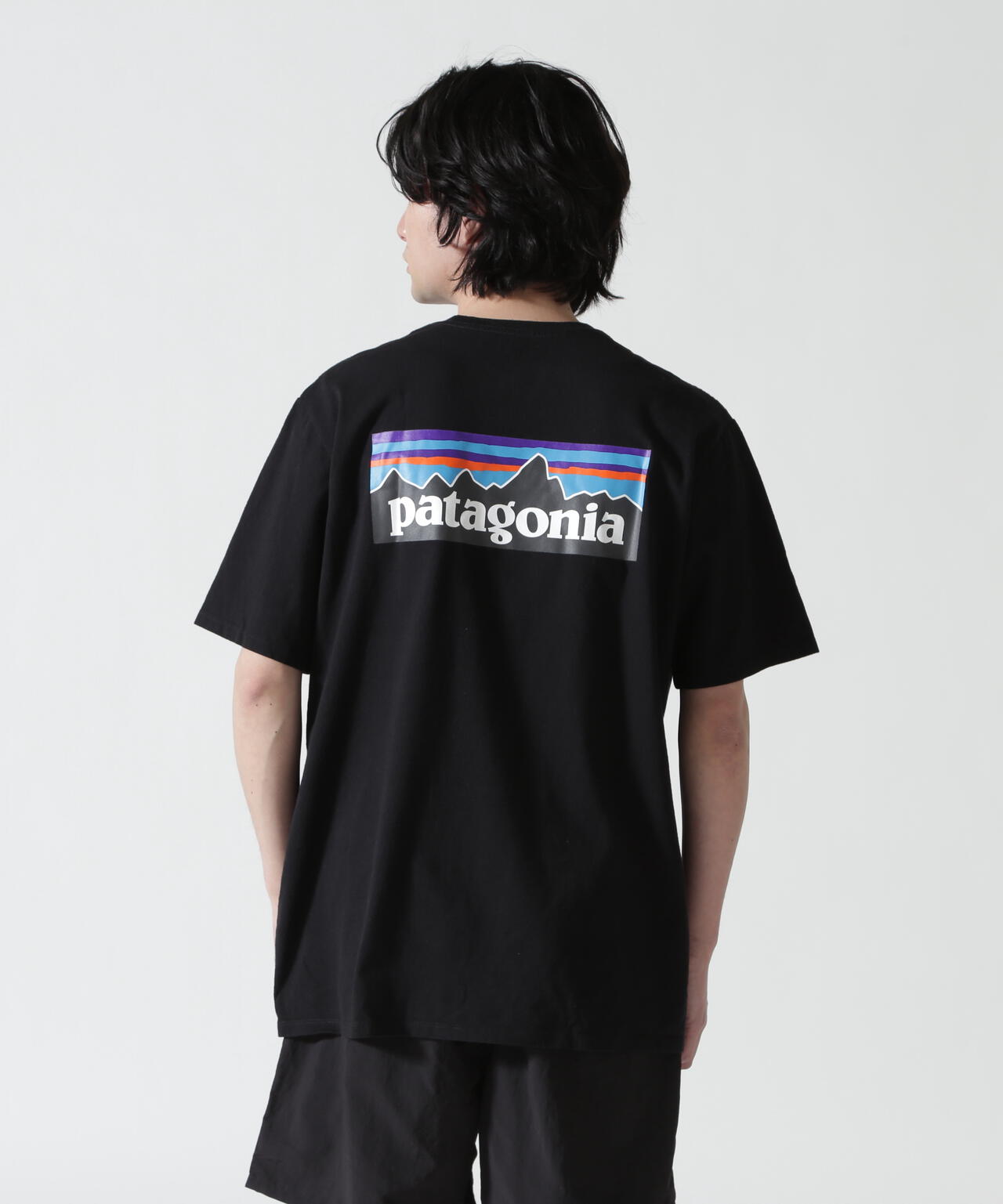 Patagonia/パタゴニア　メンズ・P-6ロゴ・レスポンシビリティー 38504
