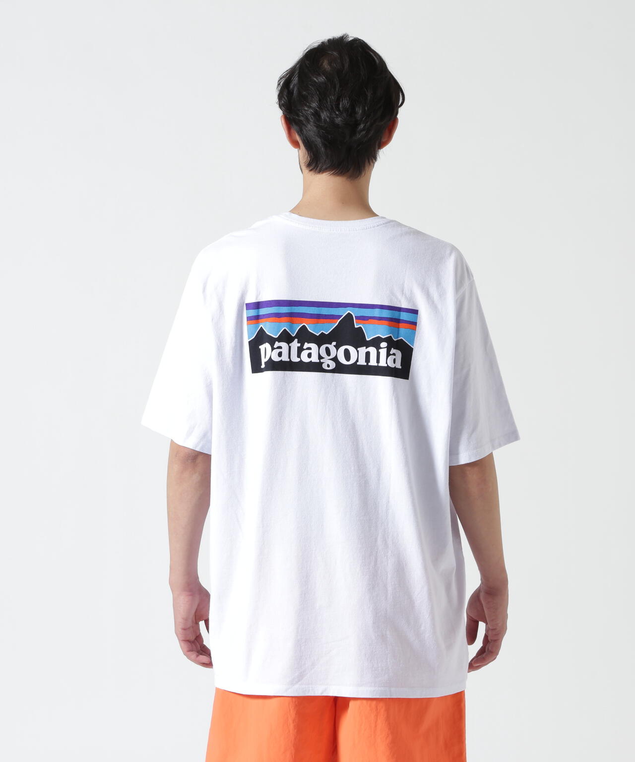 Patagonia/パタゴニア　メンズ・P-6ロゴ・レスポンシビリティー 38504