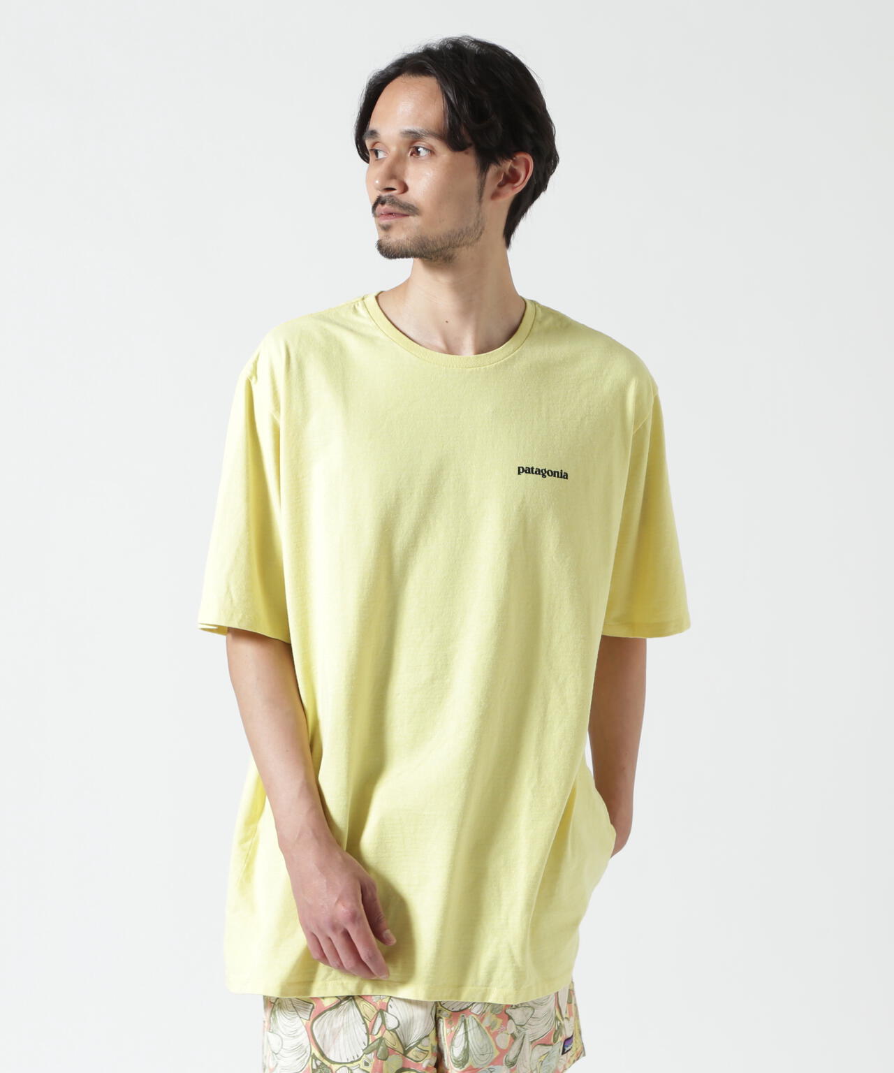 Patagonia/パタゴニア　メンズ・P-6ロゴ・レスポンシビリティー 38504
