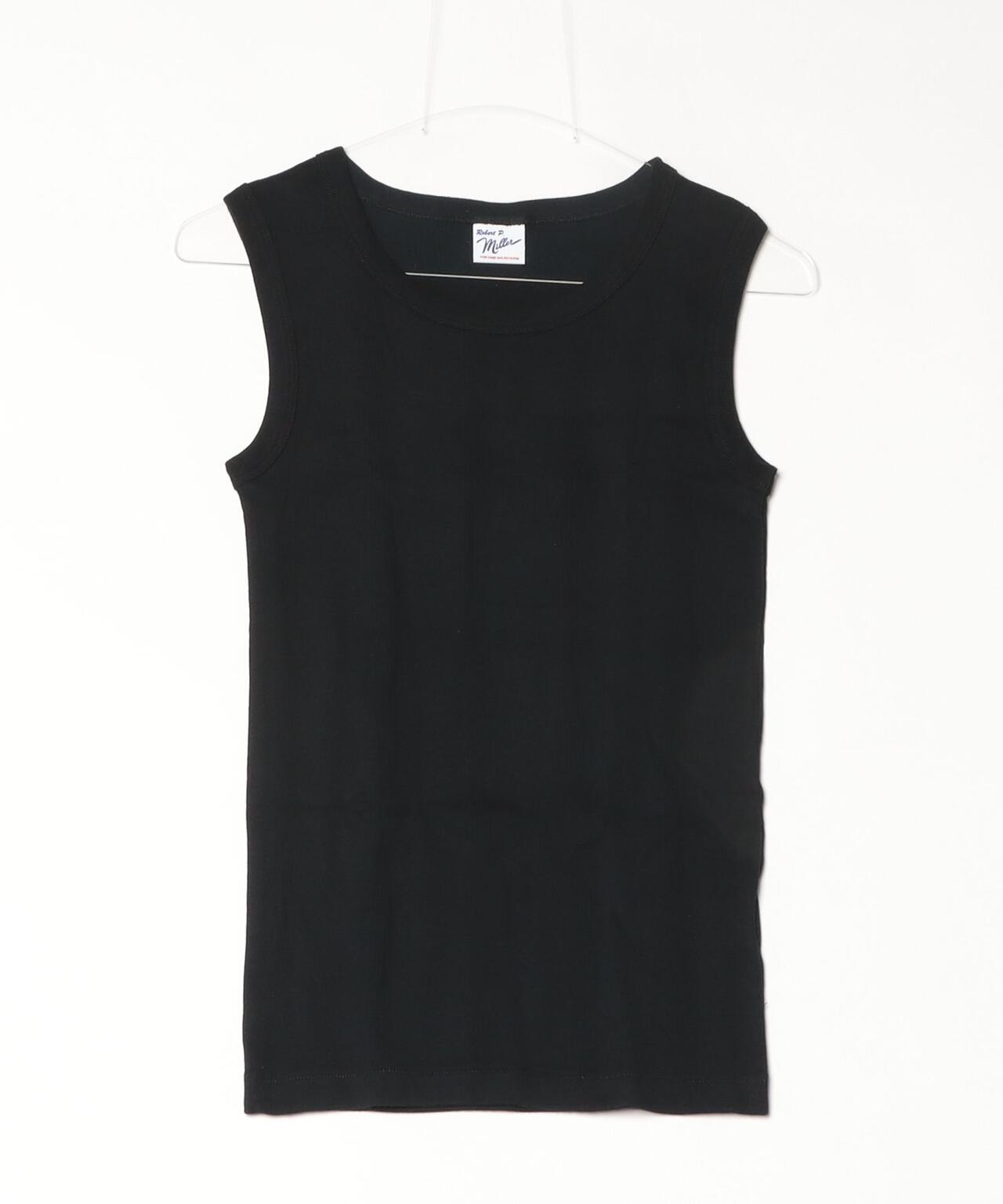 miller/ミラー　Prib Tank Top　リブタンクトップ