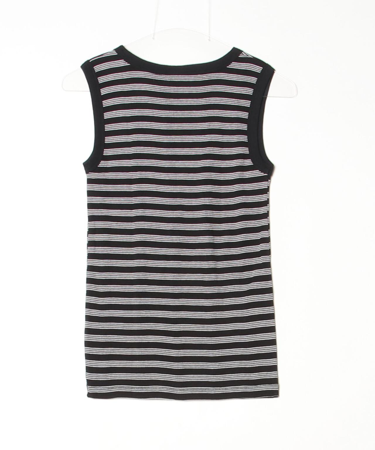 miller/ミラー　Prib Tank Top　リブタンクトップ