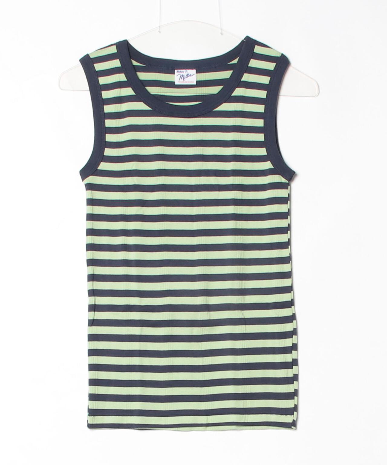 miller/ミラー　Prib Tank Top　リブタンクトップ