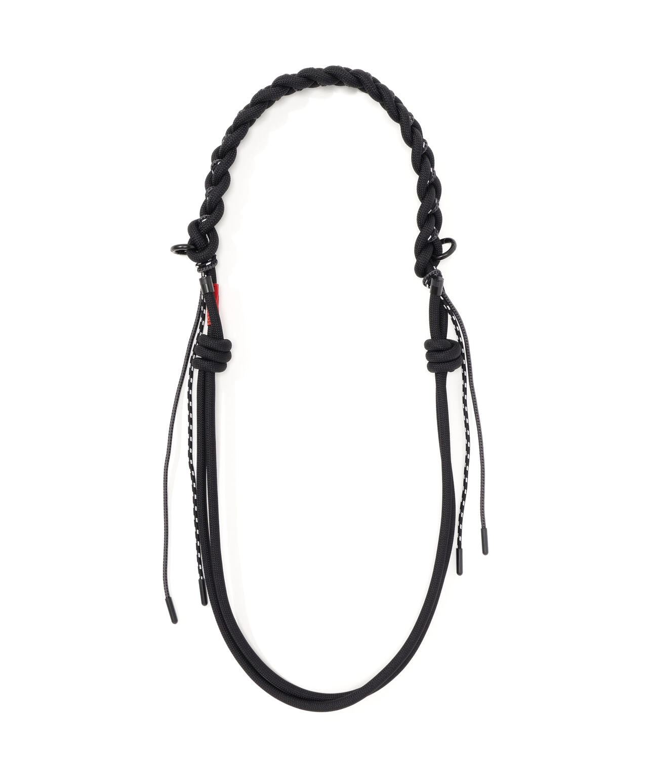 Topologie/トポロジー　8.0mm Braided O-Rope 【ストラップ単体】