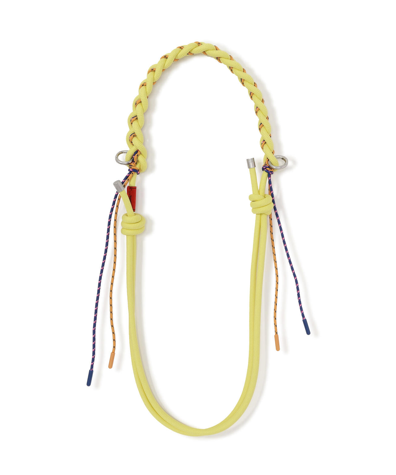 Topologie/トポロジー　8.0mm Braided O-Rope 【ストラップ単体】
