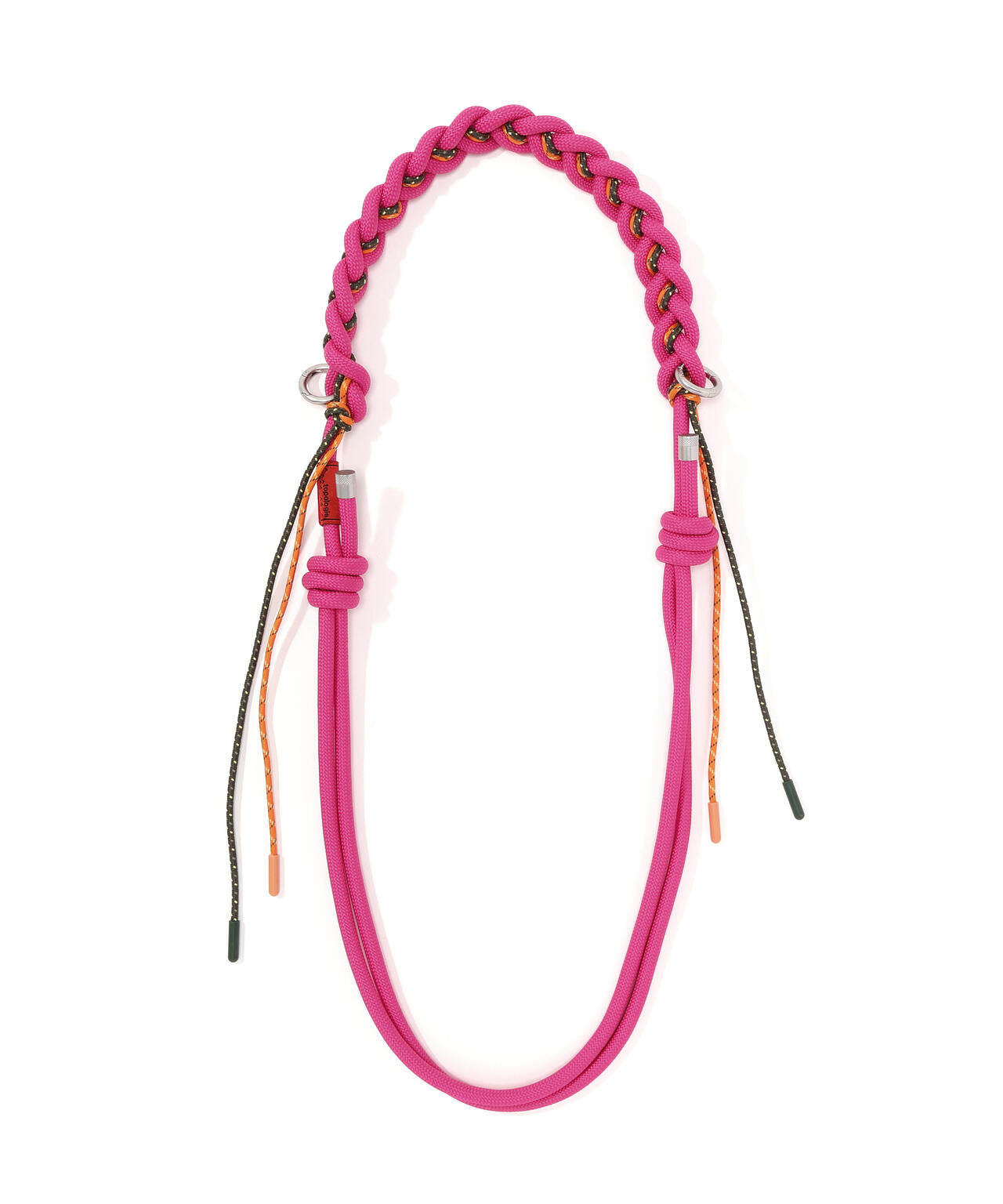 Topologie/トポロジー　8.0mm Braided O-Rope 【ストラップ単体】