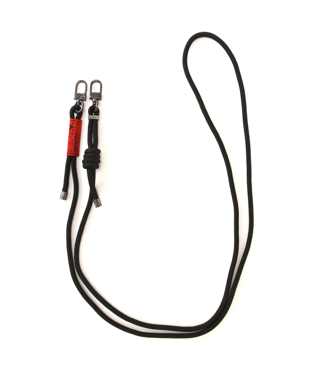 Topologie/トポロジー　Topologie Wares Straps 6.0mm Rope Strap 【ストラップ単体】