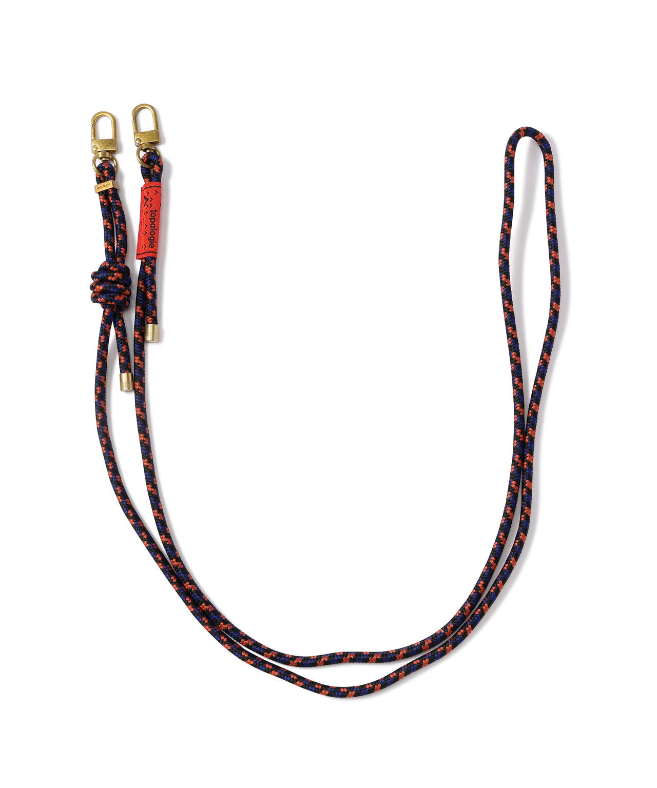 Topologie/トポロジー　Topologie Wares Straps 6.0mm Rope Strap 【ストラップ単体】