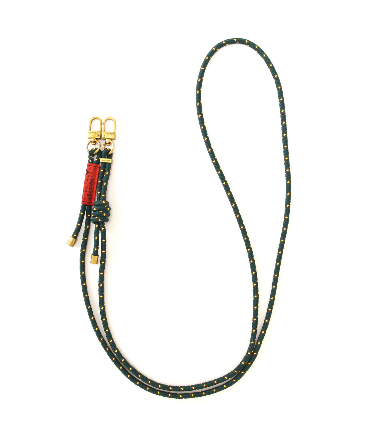 Topologie/トポロジー　Topologie Wares Straps 6.0mm Rope Strap 【ストラップ単体】