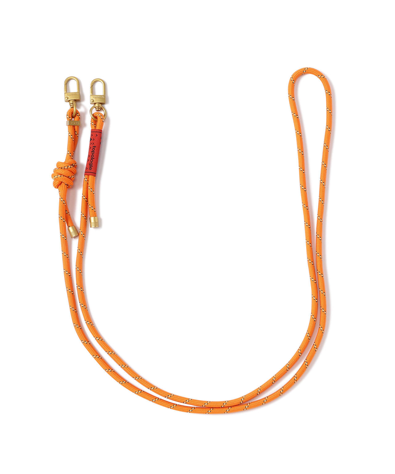 Topologie/トポロジー　Topologie Wares Straps 6.0mm Rope Strap 【ストラップ単体】