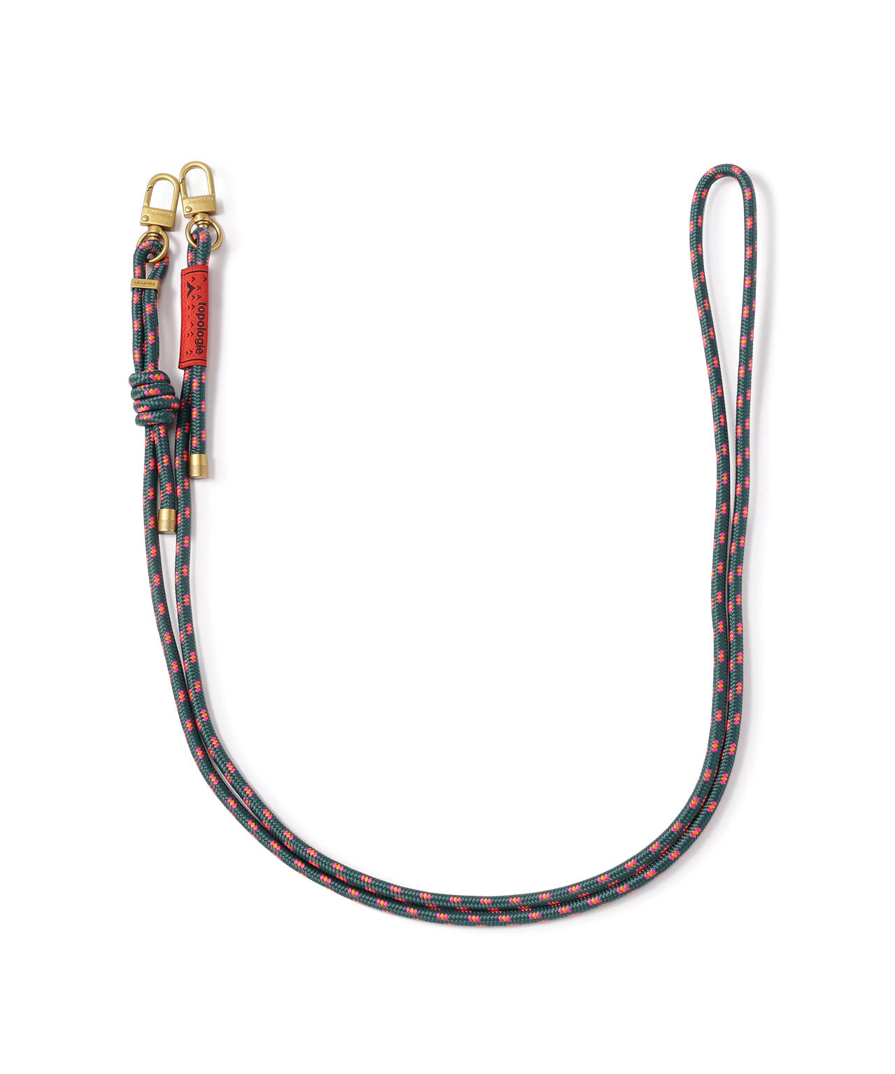 Topologie/トポロジー　Topologie Wares Straps 6.0mm Rope Strap 【ストラップ単体】