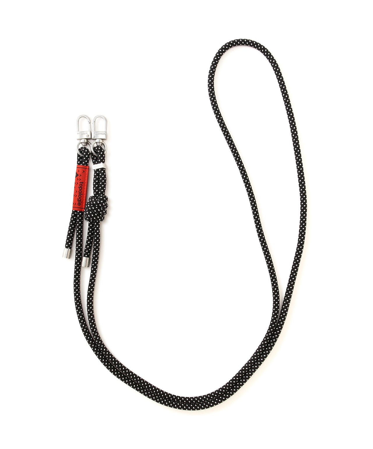 Topologie/トポロジー　Topologie Wares Straps 6.0mm Rope Strap 【ストラップ単体】