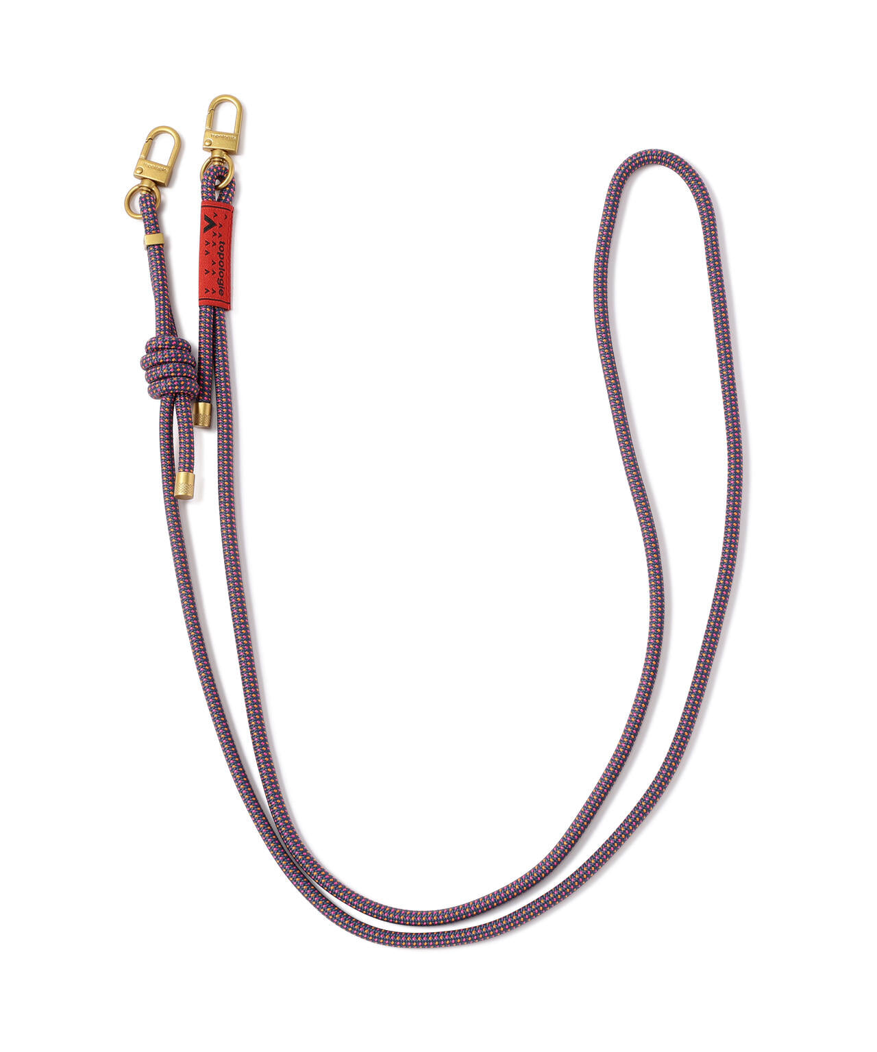 Topologie/トポロジー　Topologie Wares Straps 6.0mm Rope Strap 【ストラップ単体】