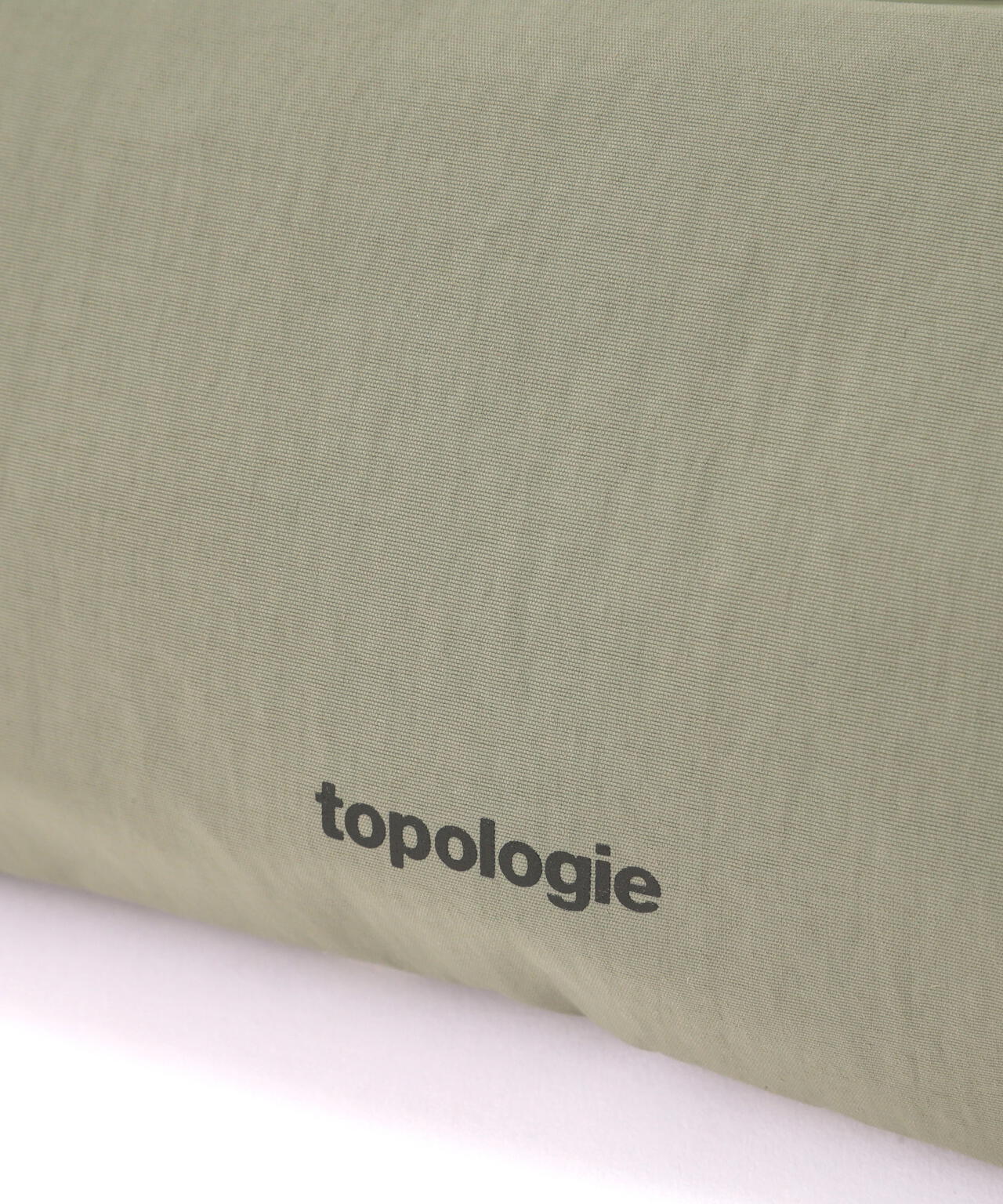 Topologie/トポロジー  Bottle Sacoche Medium Papery ボトルサコッシュ【バッグ単体】