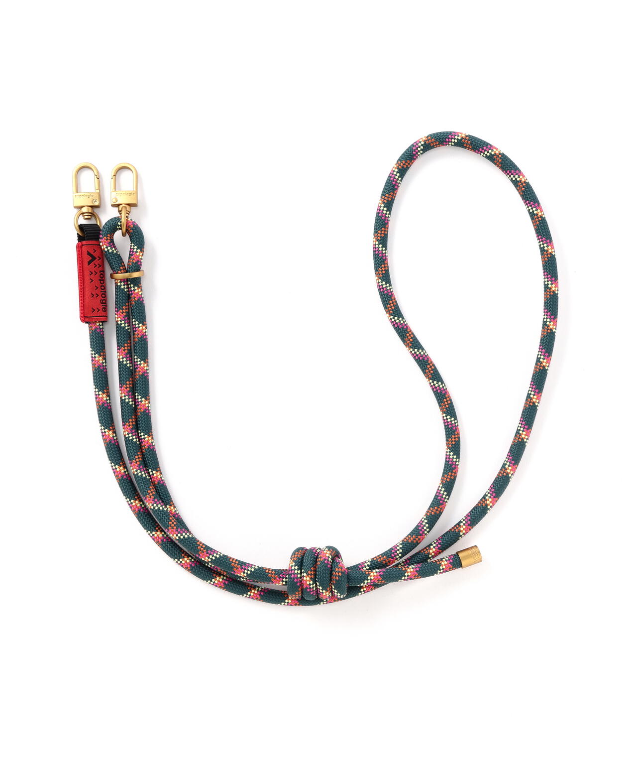 Topologie/トポロジー　Topologie Wares Strap 8.0mm Rope Strap 【ストラップ単体】