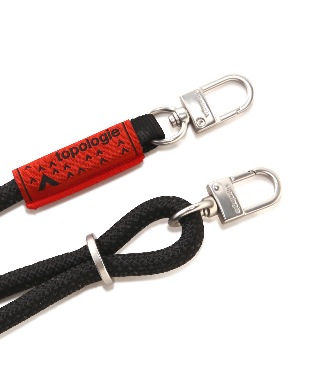 Topologie/トポロジー　Topologie Wares Strap 8.0mm Rope Strap 【ストラップ単体】