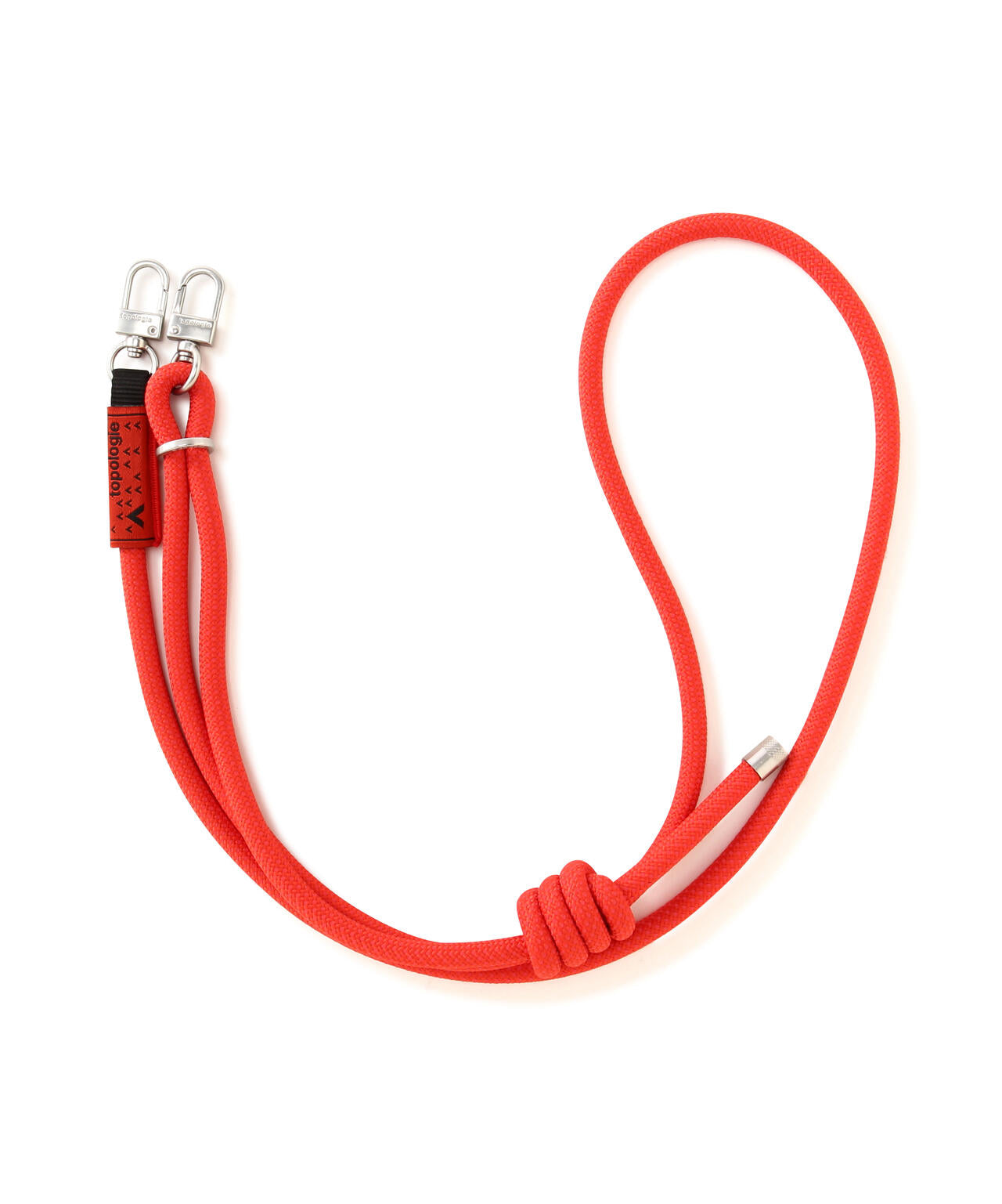 Topologie/トポロジー　Topologie Wares Strap 8.0mm Rope Strap 【ストラップ単体】
