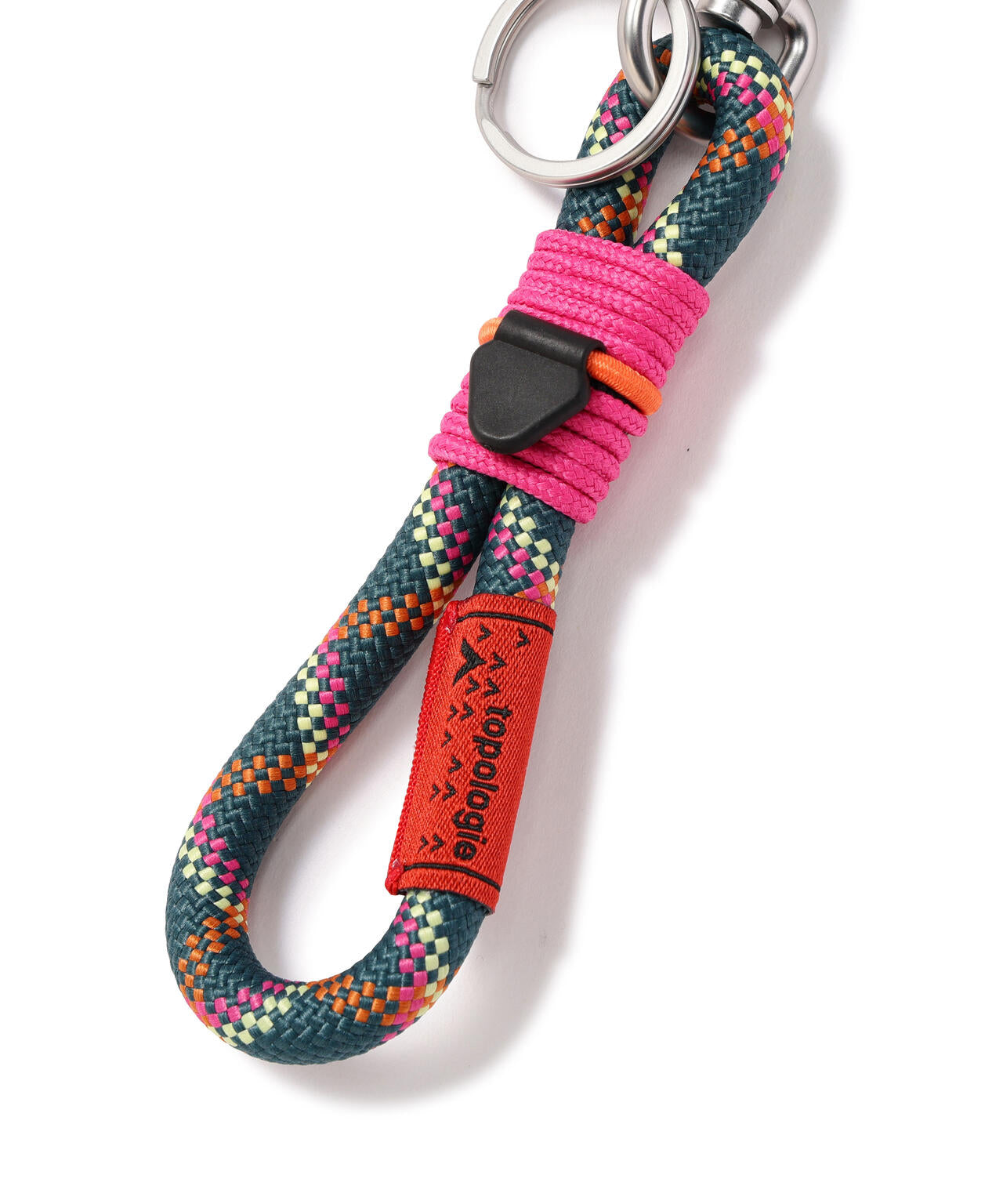 Topologie/トポロジー　8.0mm Loop Key Holder