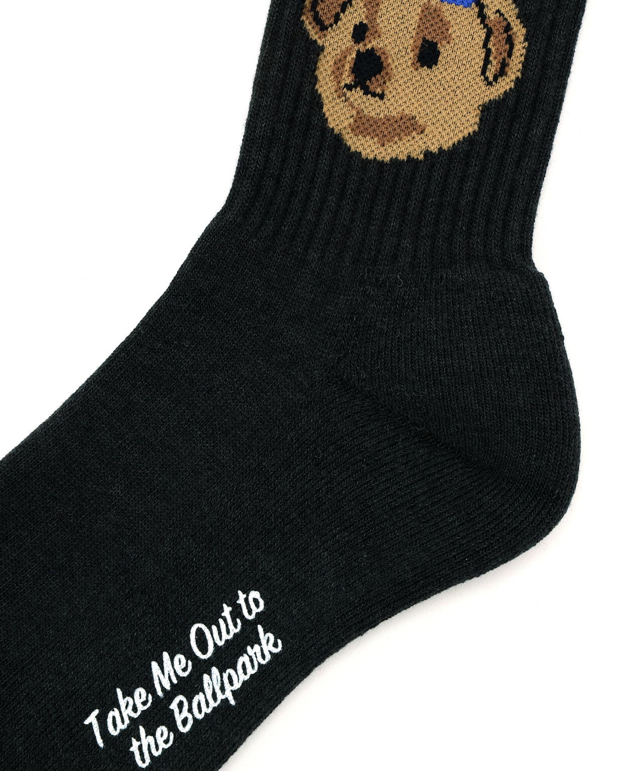 ROSTER SOX/ロスターソックス　TEAM BEAR SOCKS メンズ レディース