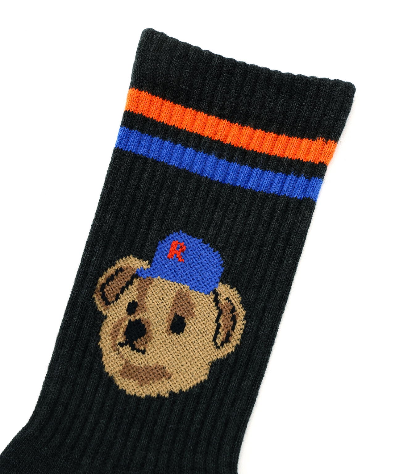 ROSTER SOX/ロスターソックス　TEAM BEAR SOCKS メンズ レディース