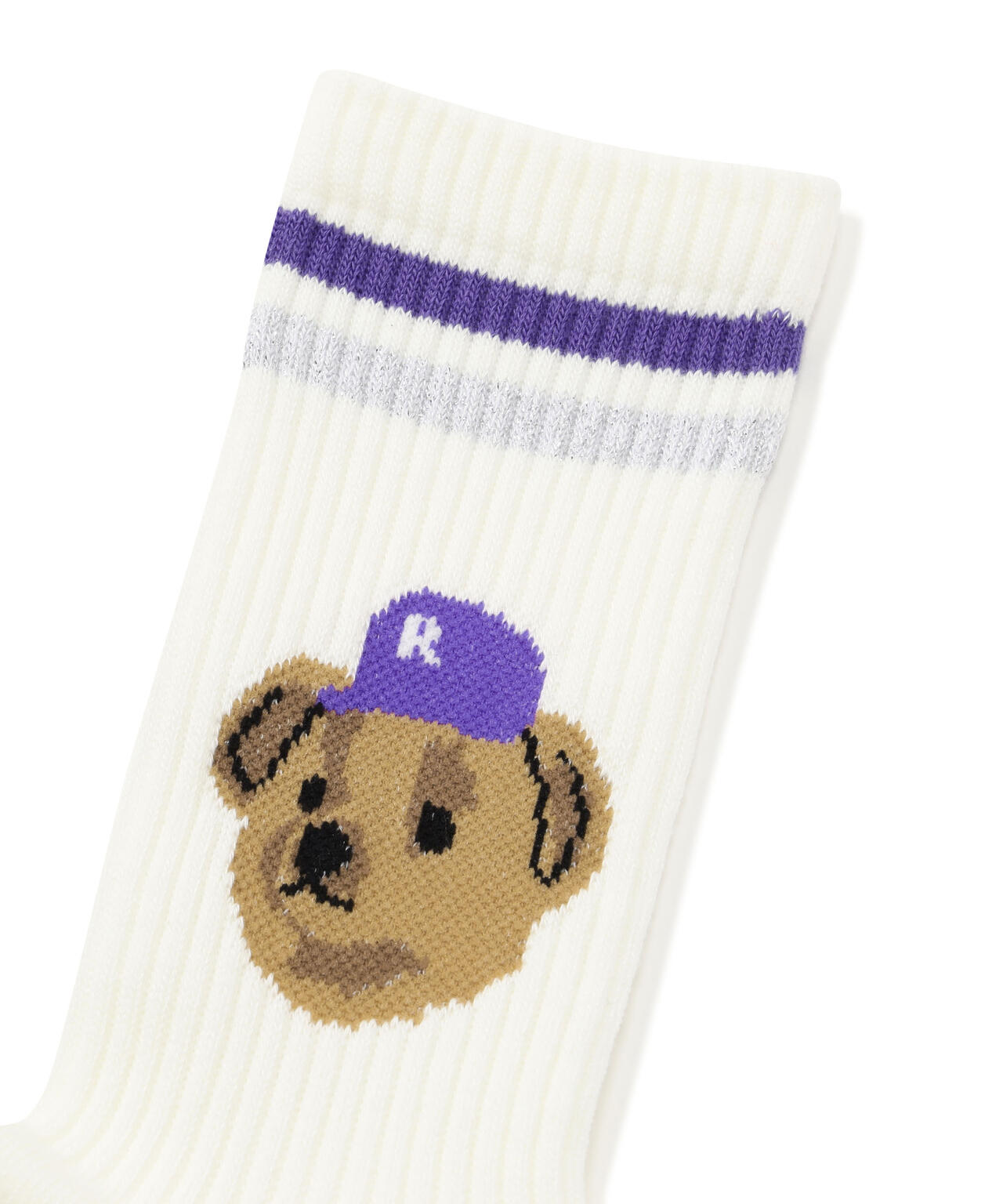 ROSTER SOX/ロスターソックス　TEAM BEAR SOCKS メンズ レディース