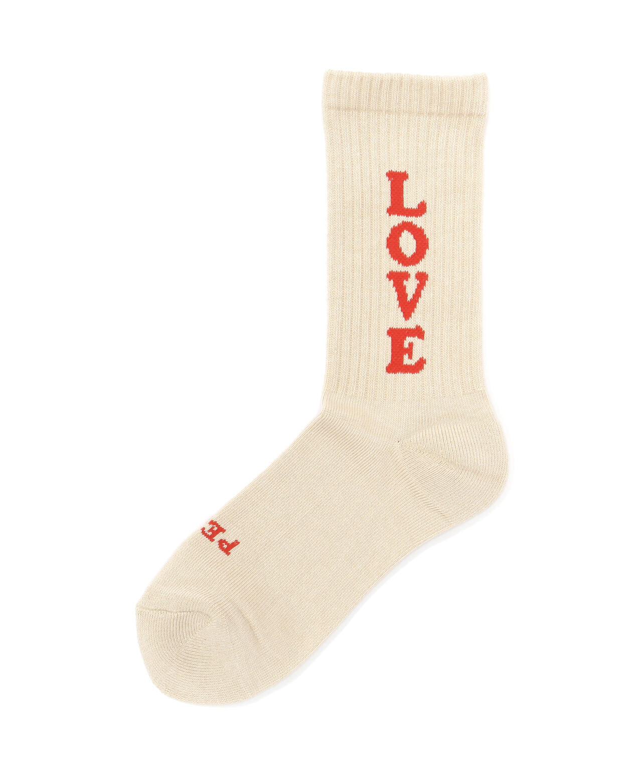 ROSTER SOX/ロスターソックス　LOVE SOCKS レディース