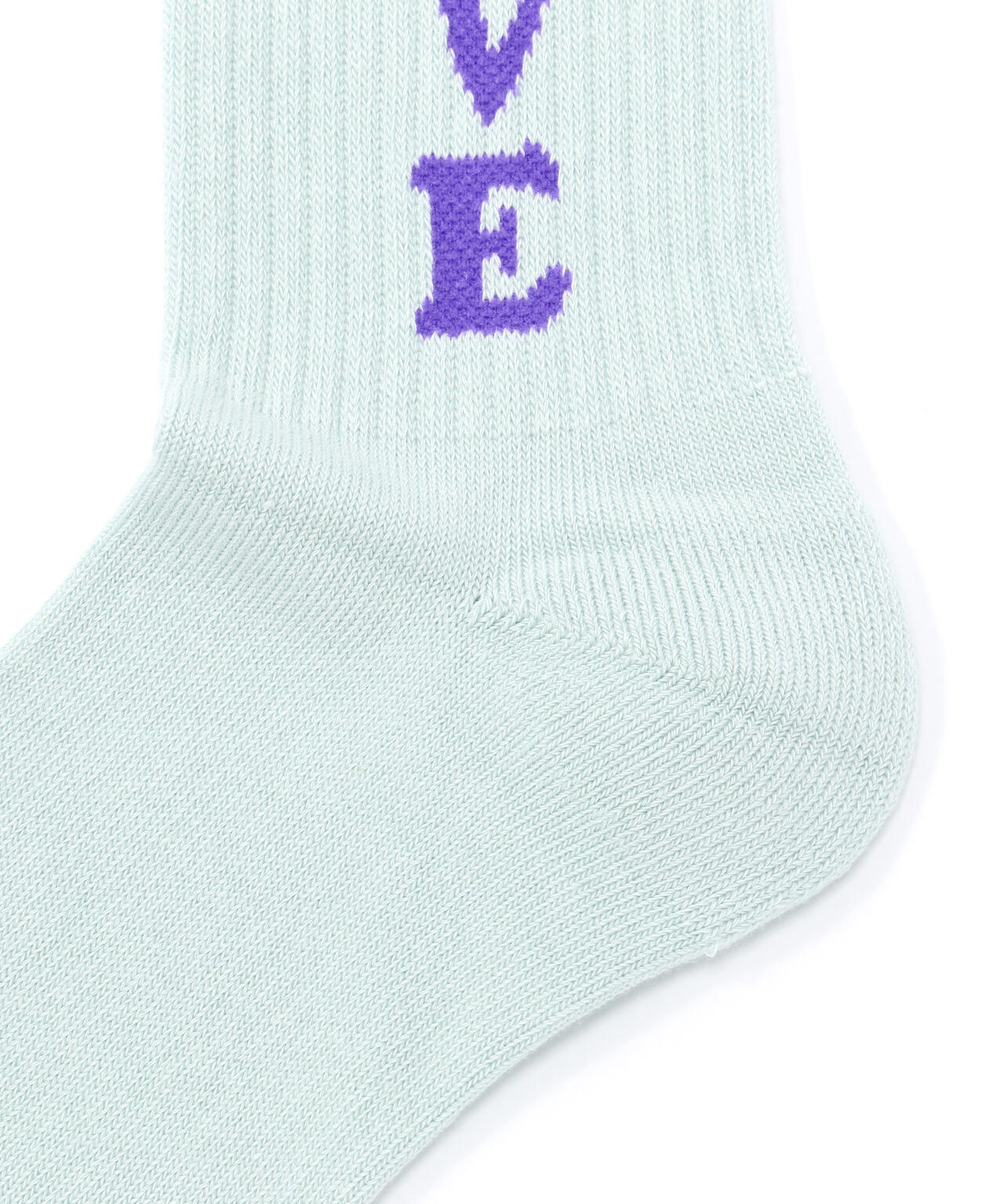 ROSTER SOX/ロスターソックス　LOVE SOCKS レディース