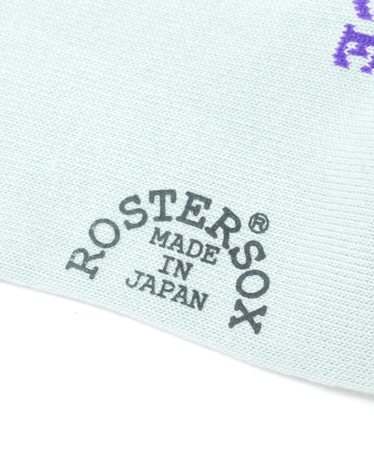 ROSTER SOX/ロスターソックス　LOVE SOCKS レディース