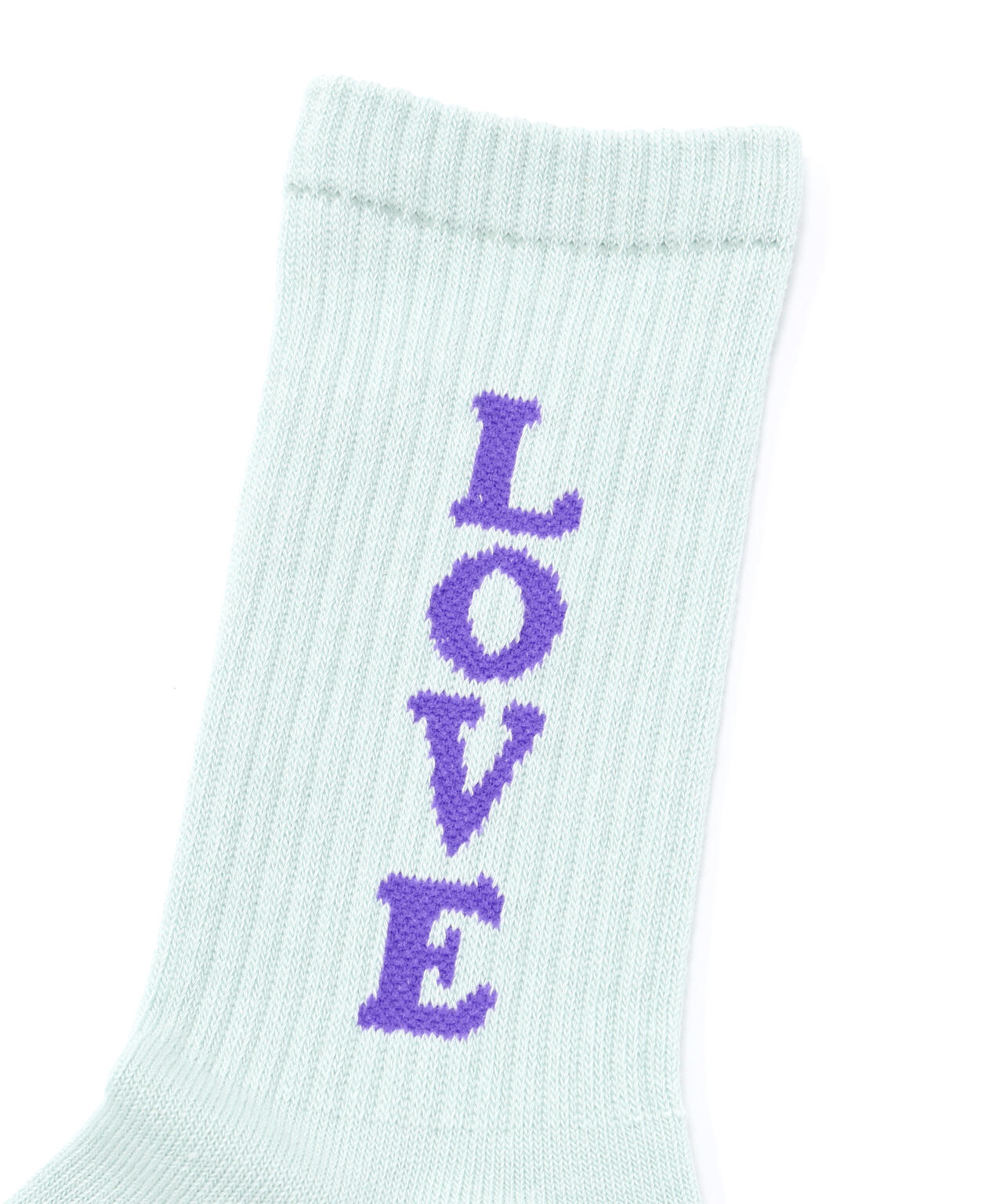 ROSTER SOX/ロスターソックス　LOVE SOCKS レディース