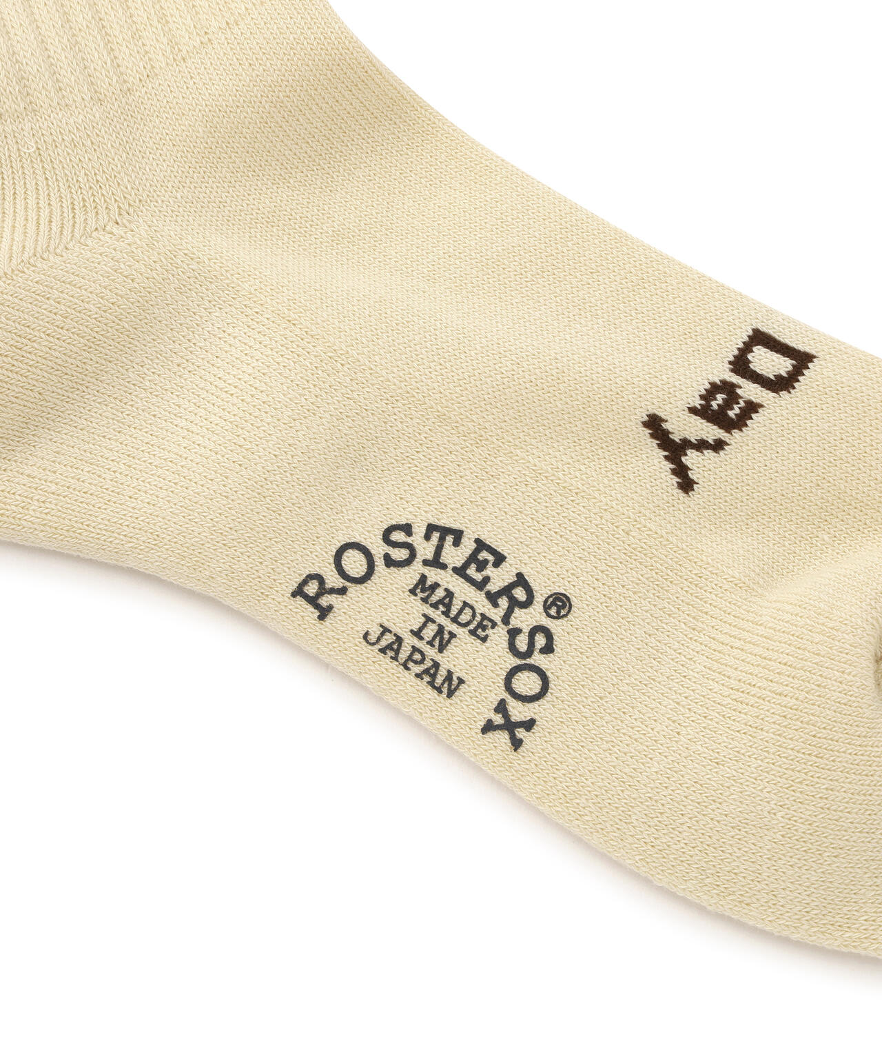 ROSTER SOX/ロスターソックス  HOME RUN SOCKS メンズ レディース