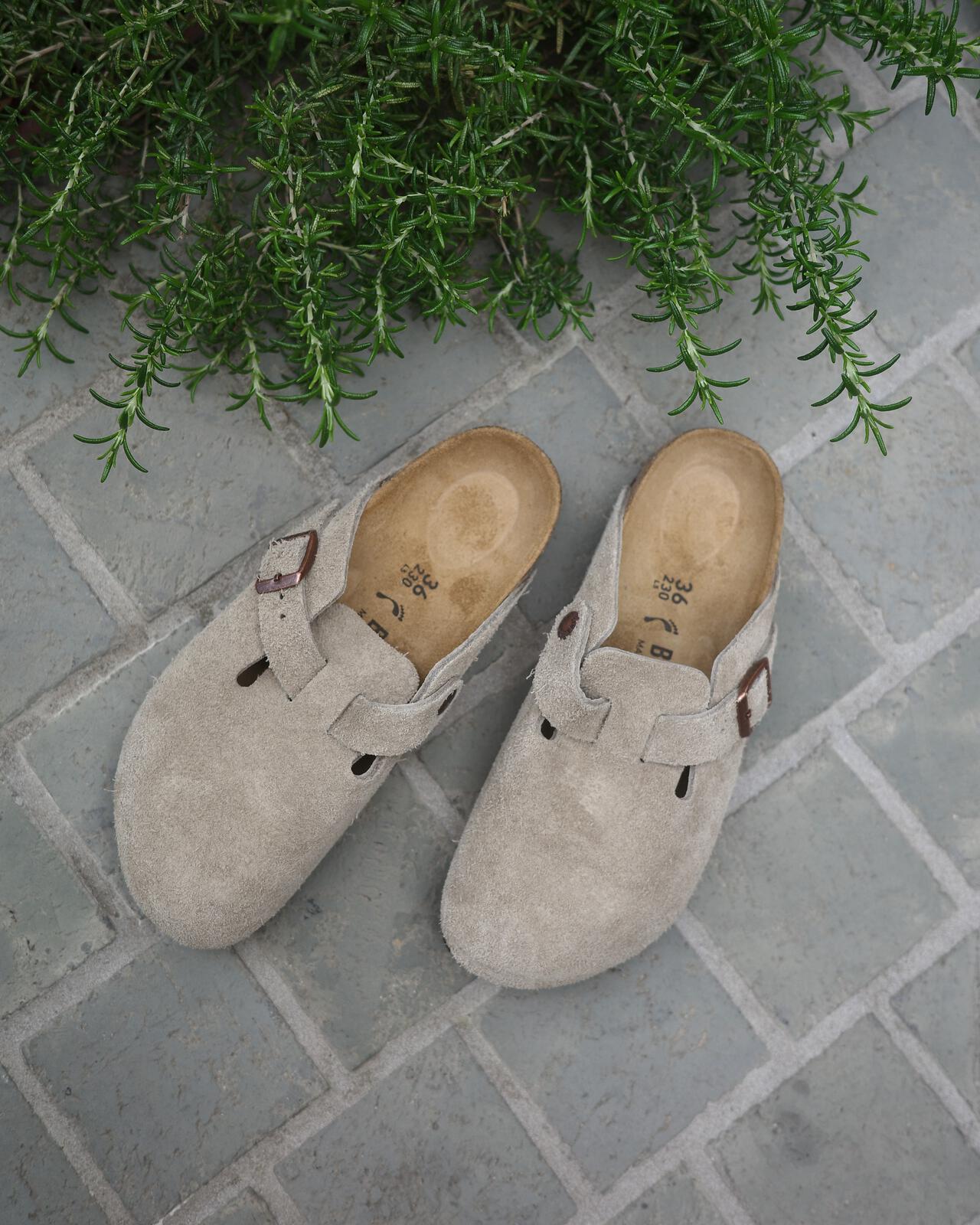 BIRKENSTOCK/ビルケンシュトック  Boston / ボストン　WOMEN'S
