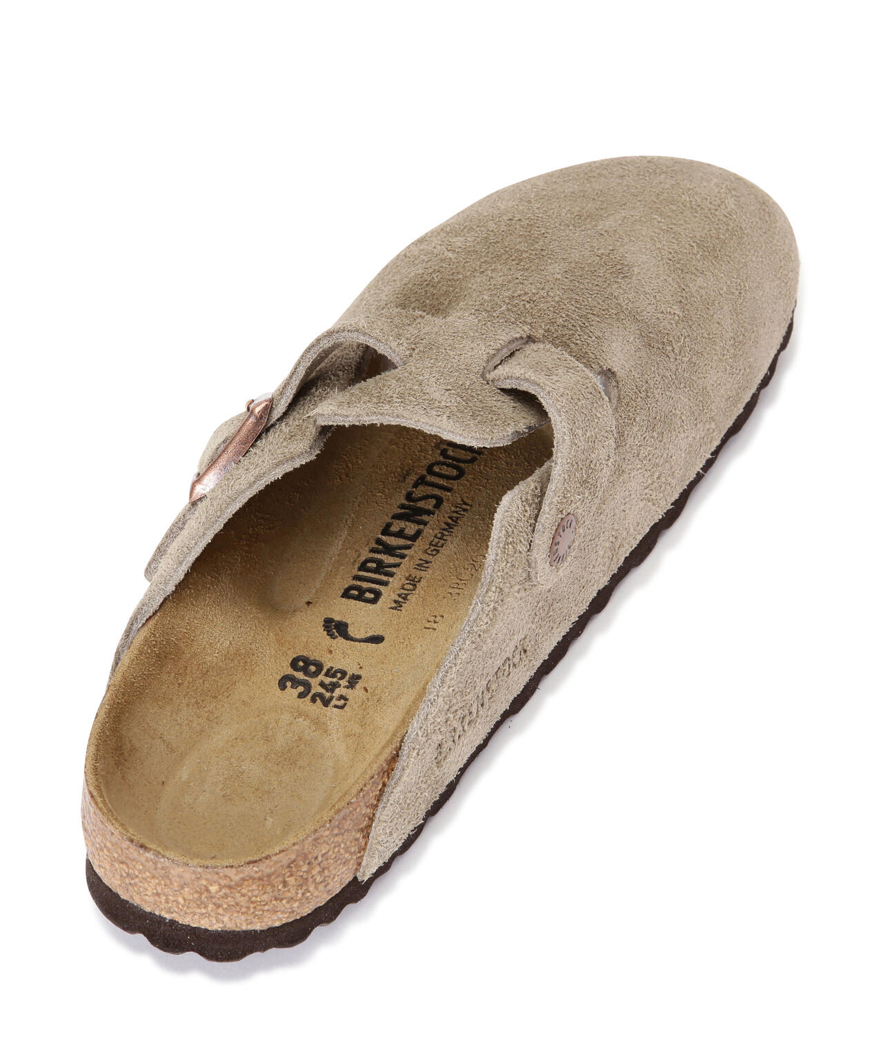 BIRKENSTOCK/ビルケンシュトック  Boston / ボストン　WOMEN'S