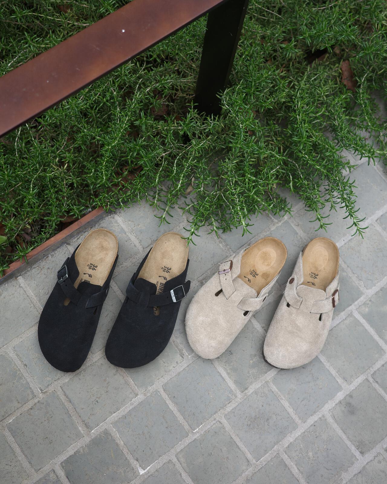 BIRKENSTOCK/ビルケンシュトック  Boston / ボストン　WOMEN'S