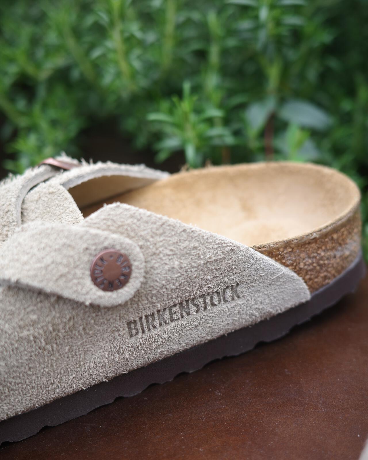 BIRKENSTOCK/ビルケンシュトック  Boston / ボストン　WOMEN'S