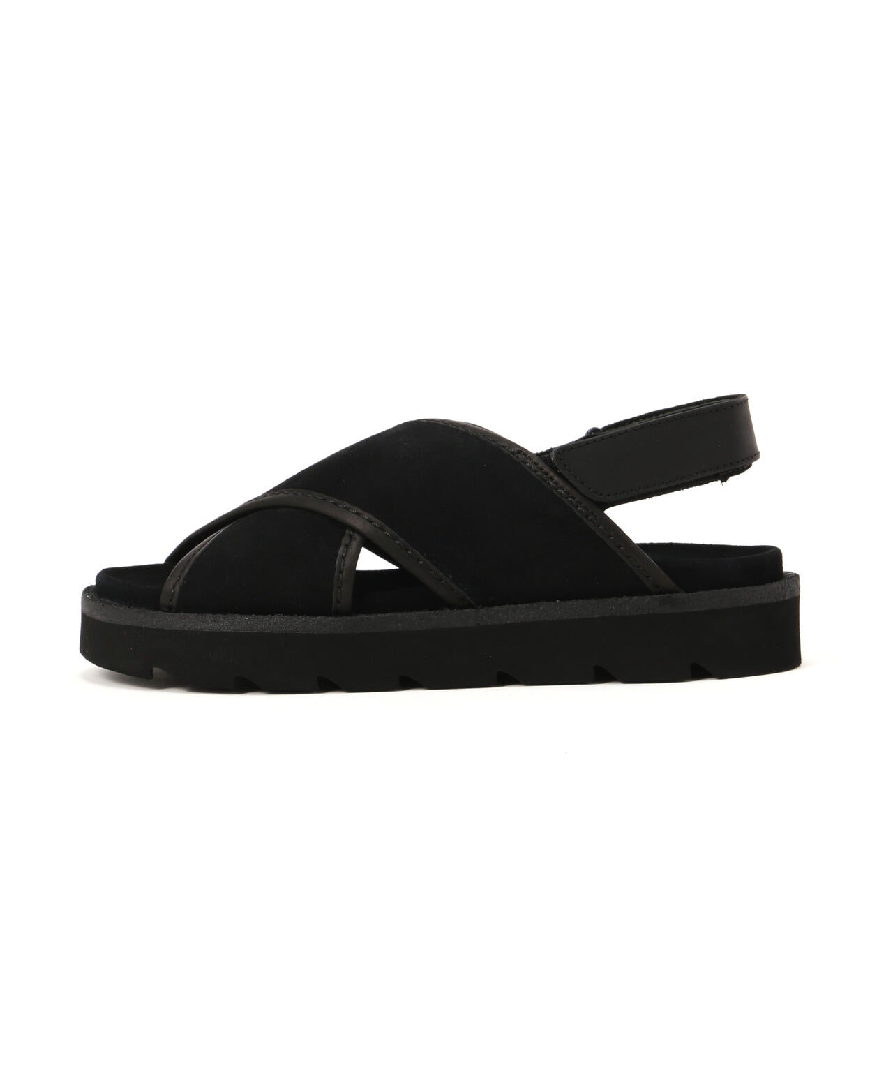 CLARKS/クラークス　MEARE CROSS レディースサンダル
